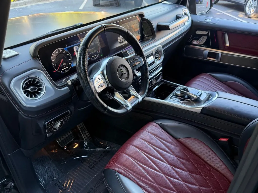 Mercedes-Benz G-Class photo 24