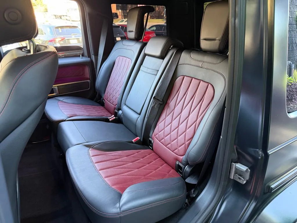 Mercedes-Benz G-Class photo 31