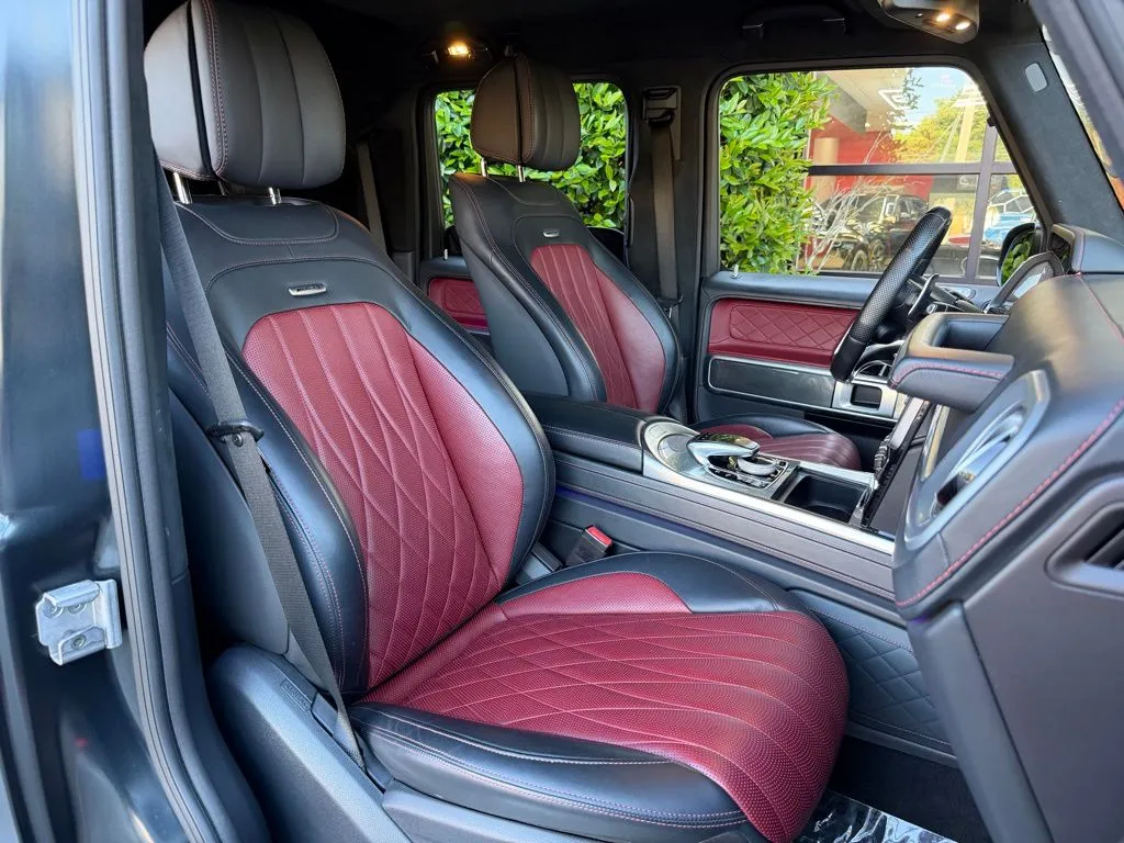 Mercedes-Benz G-Class photo 34