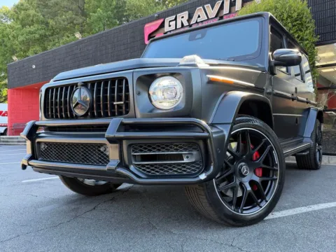 Photos of 2021 Mercedes-Benz G-Class G 63 AMG for sale in Sandy Springs, GA at Gravity Autos Sandy Springs