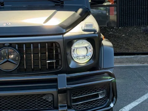 More photos of 2021 Mercedes-Benz G-Class G 63 AMG at Gravity Autos Sandy Springs, GA