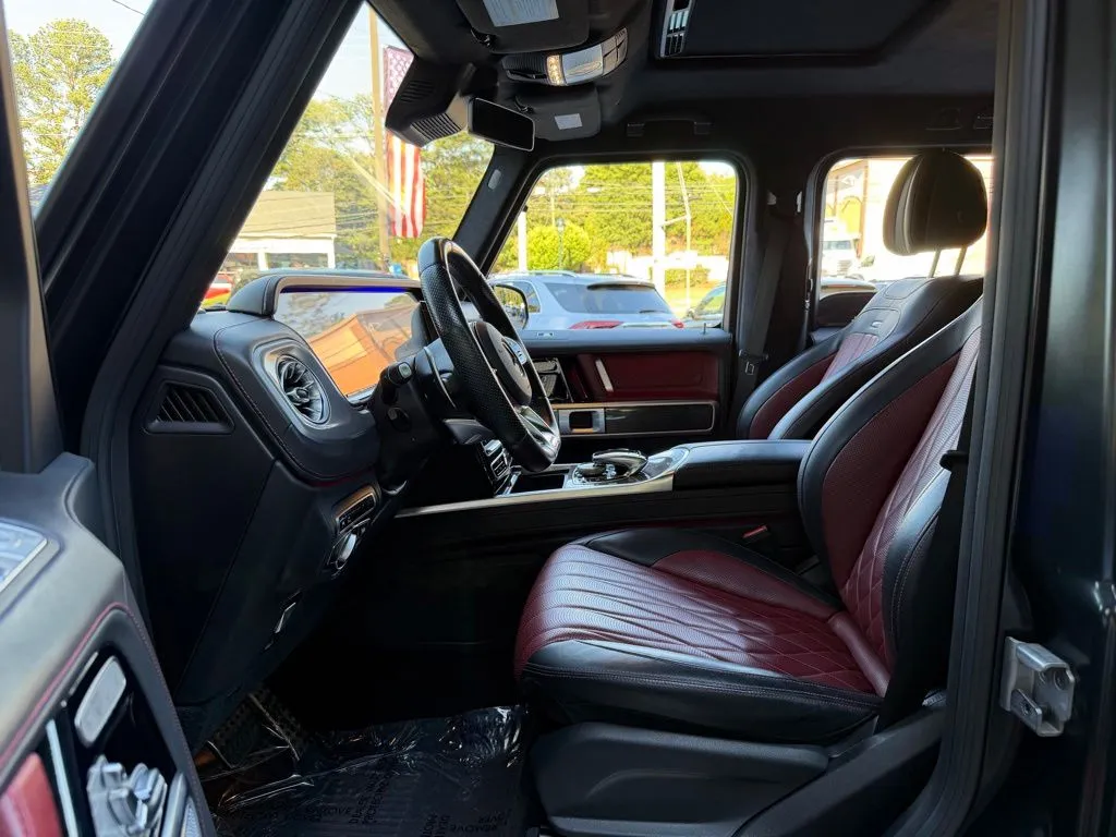 Mercedes-Benz G-Class photo 25