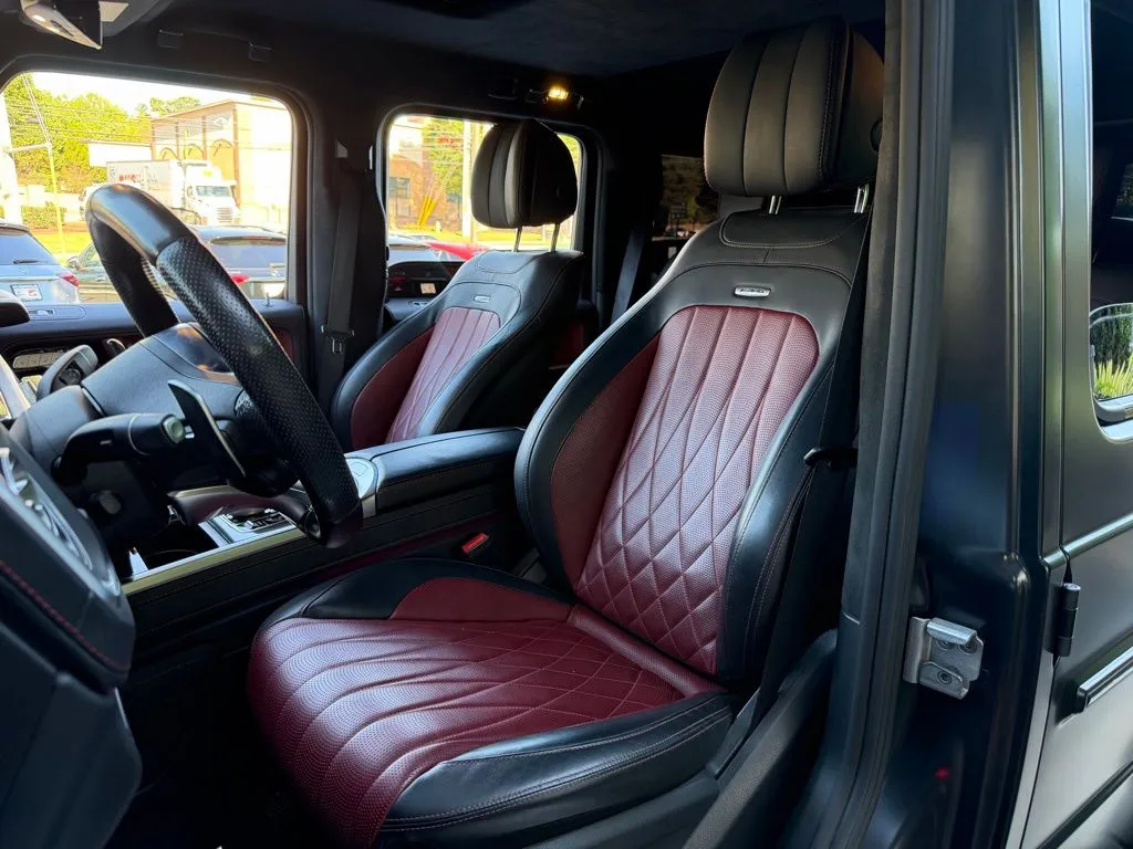Mercedes-Benz G-Class photo 26