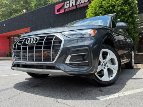 Photos of 2021 Audi Q5 45 Premium Plus for sale in Sandy Springs, GA at Gravity Autos Sandy Springs