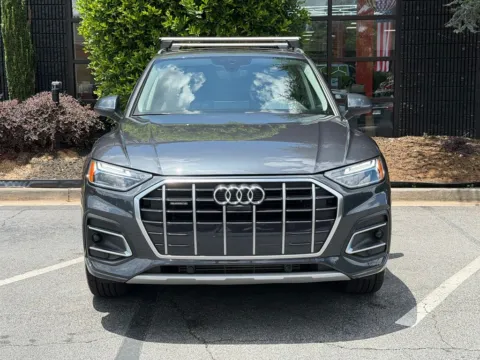 Another view of 2021 Audi Q5 45 Premium Plus for sale in Sandy Springs, GA at Gravity Autos Sandy Springs
