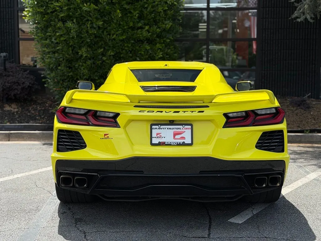 Chevrolet Corvette photo 13