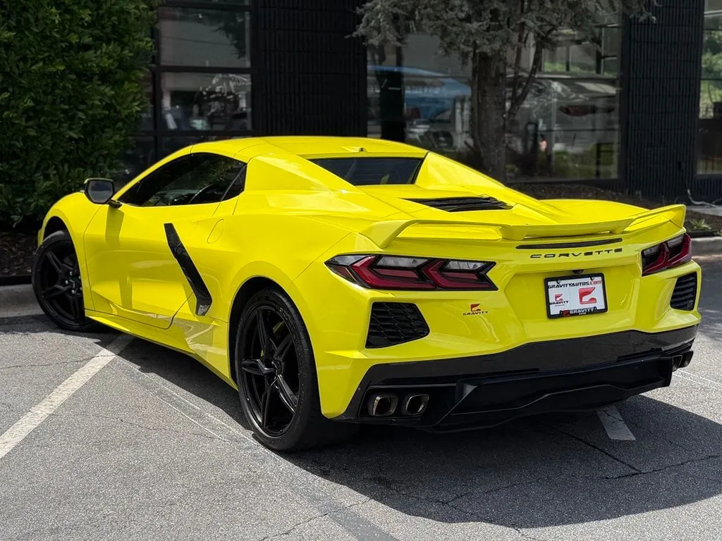 Chevrolet Corvette photo 16