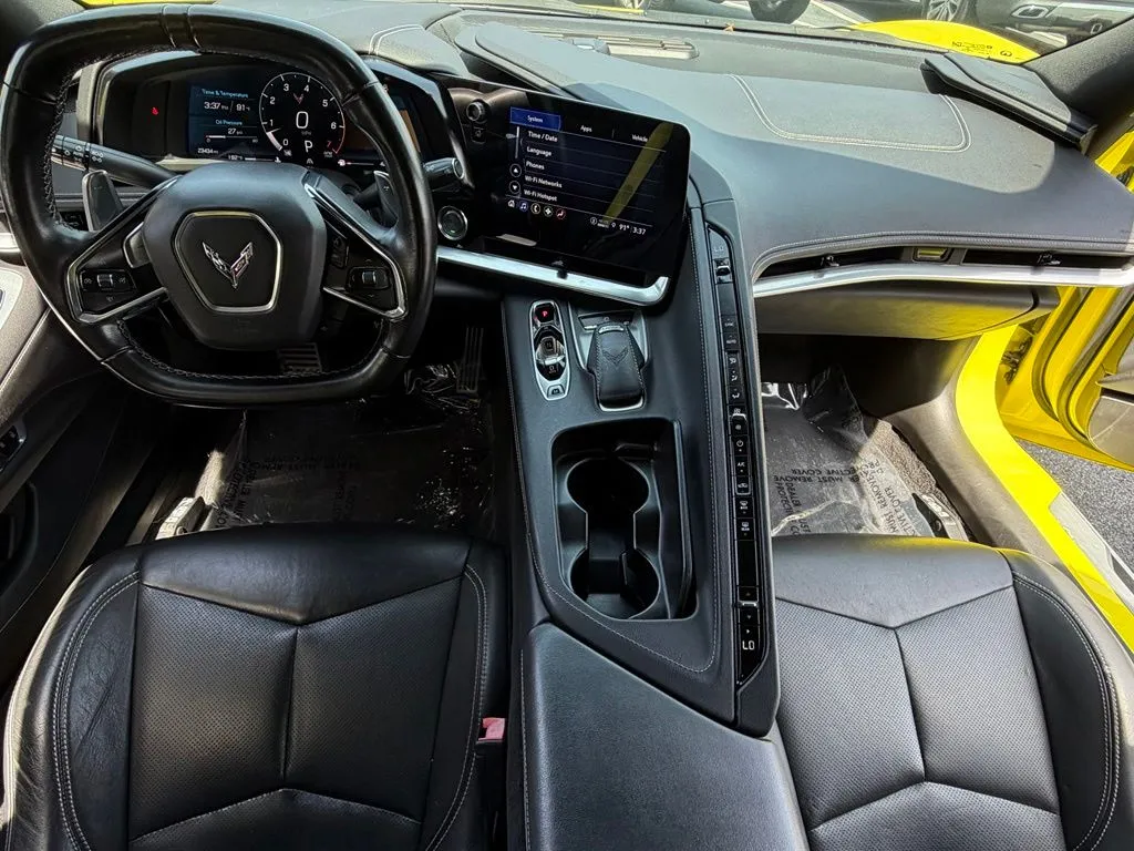 Chevrolet Corvette photo 31