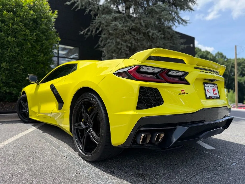 Chevrolet Corvette photo 17