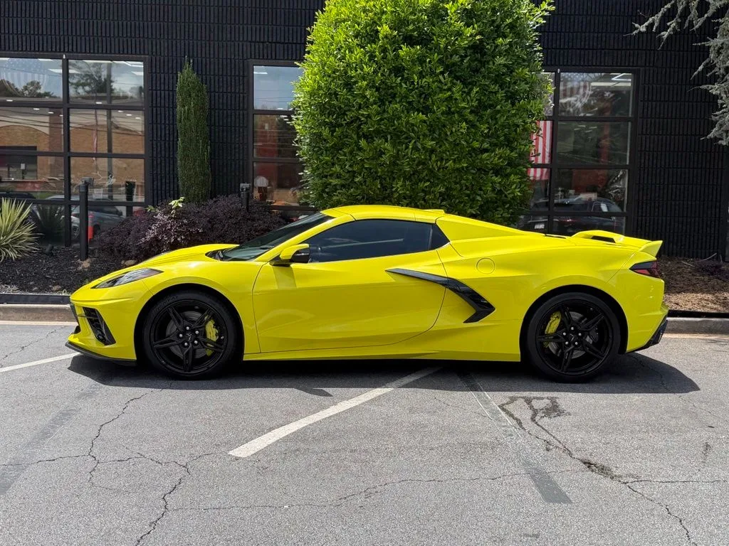 Chevrolet Corvette photo 8
