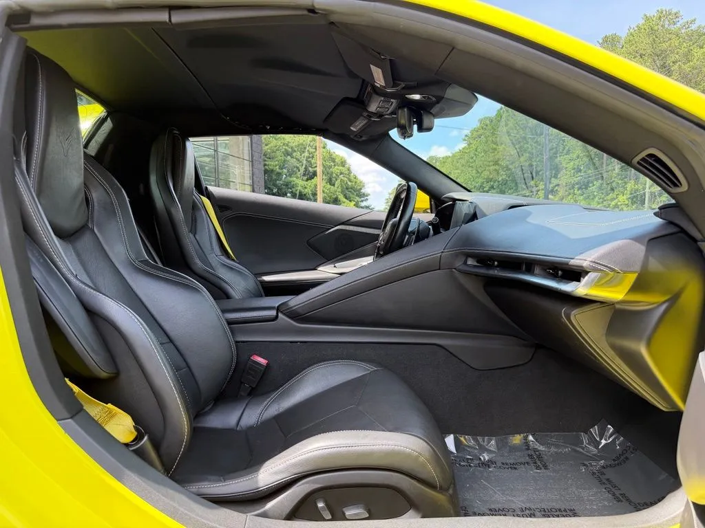 Chevrolet Corvette photo 27