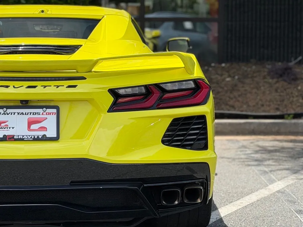 Chevrolet Corvette photo 15