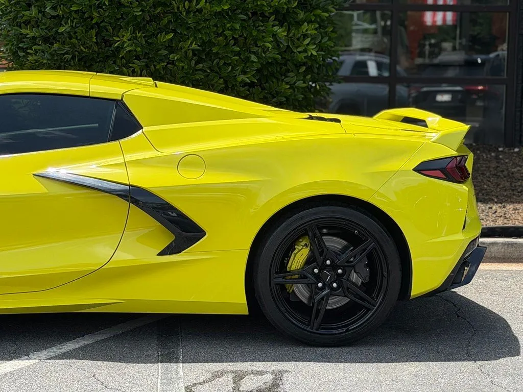 Chevrolet Corvette photo 10