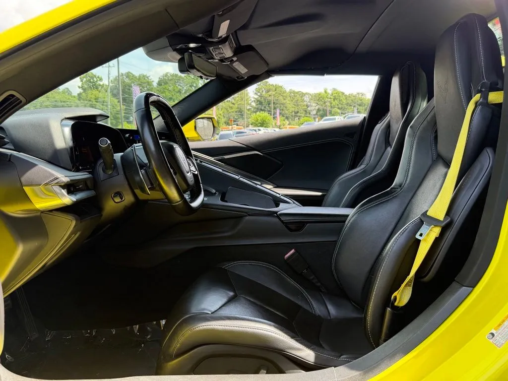 Chevrolet Corvette photo 22