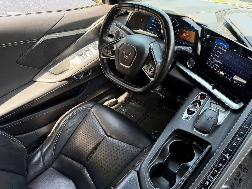 Chevrolet Corvette photo 32