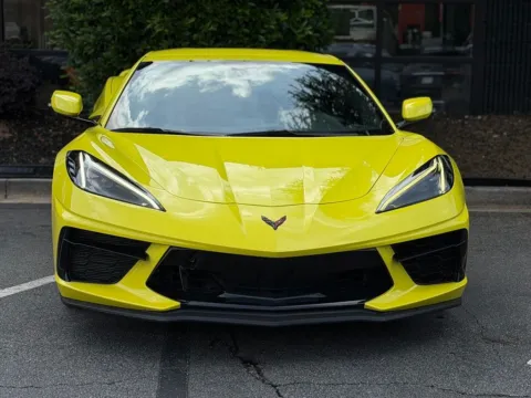 Another view of 2021 Chevrolet Corvette Stingray for sale in Sandy Springs, GA at Gravity Autos Sandy Springs
