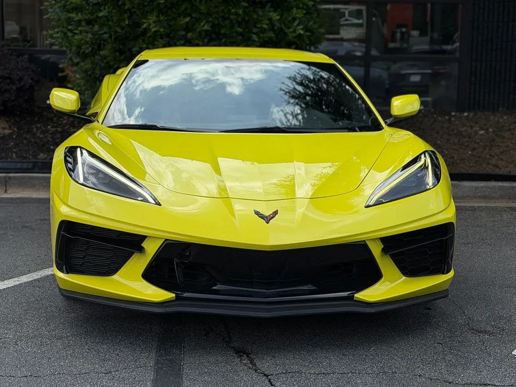 Chevrolet Corvette photo 3