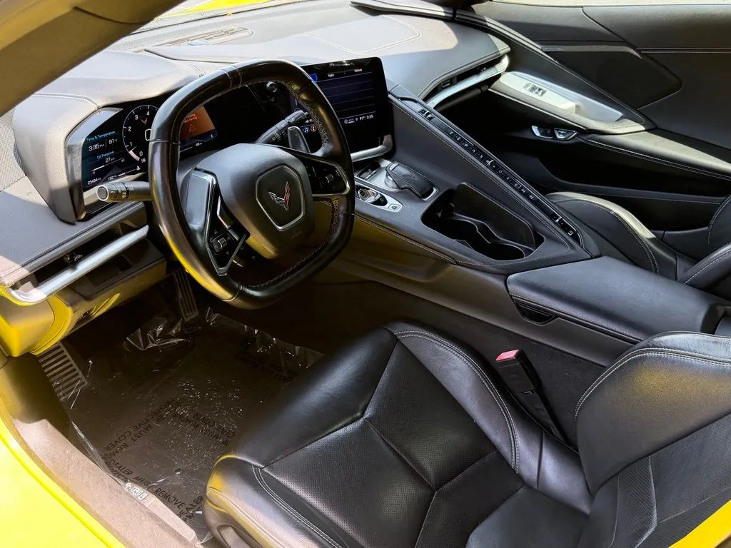 Chevrolet Corvette photo 21