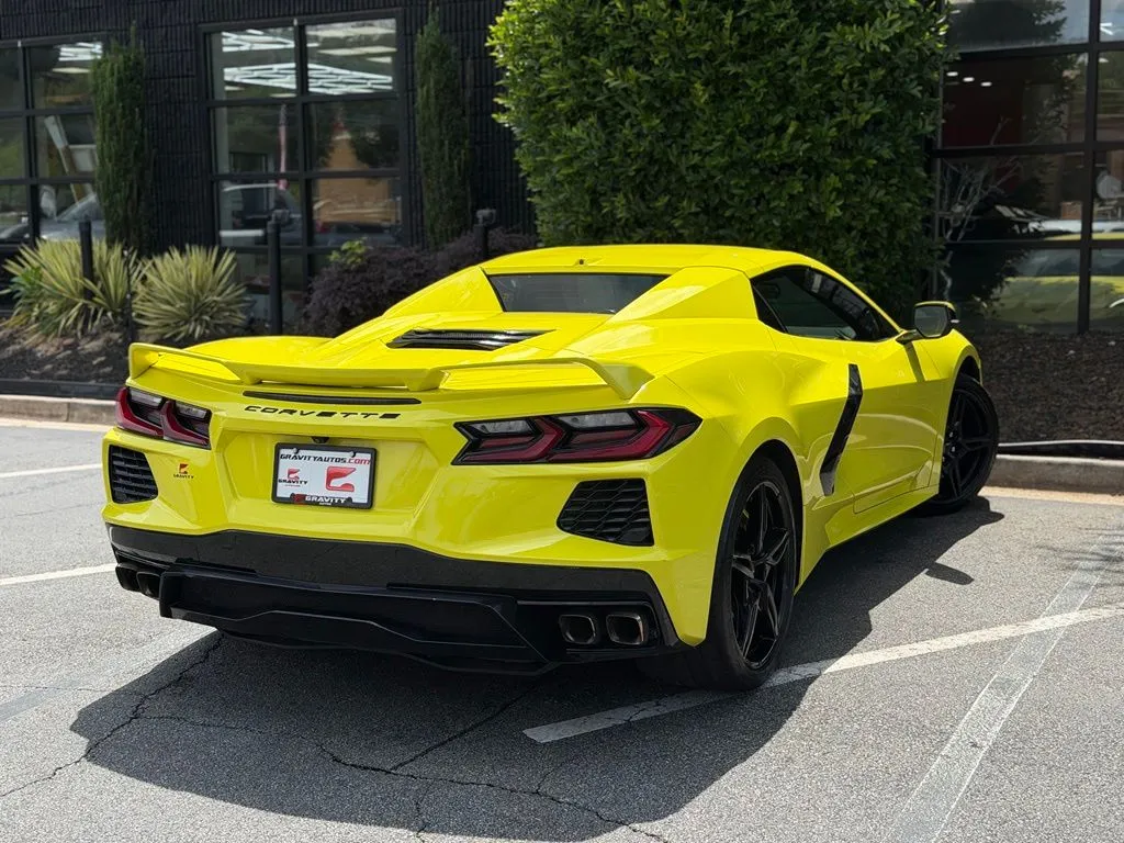 Chevrolet Corvette photo 11