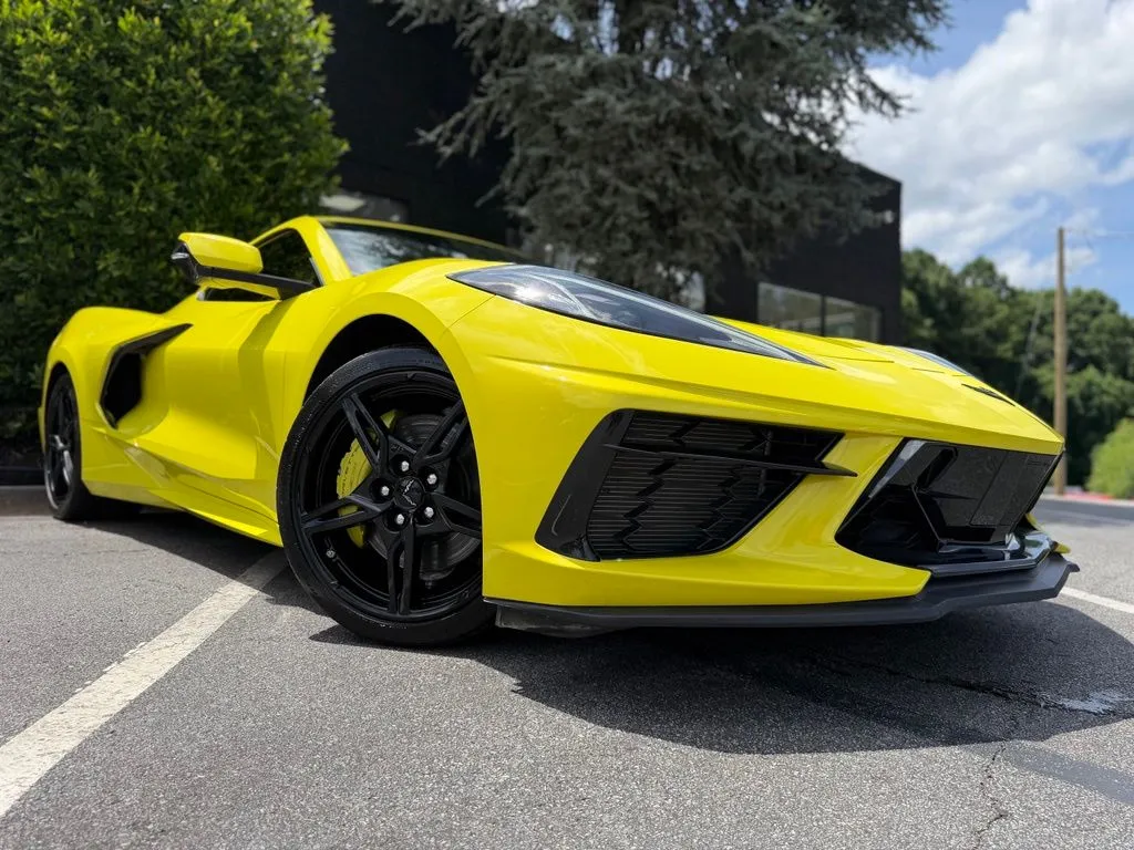 Chevrolet Corvette photo 7