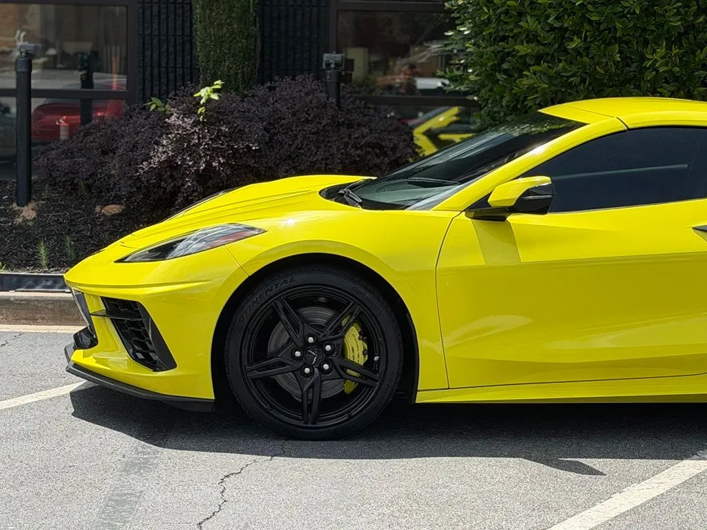 Chevrolet Corvette photo 9