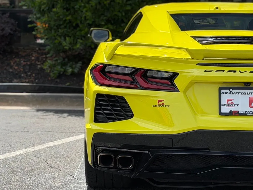Chevrolet Corvette photo 14