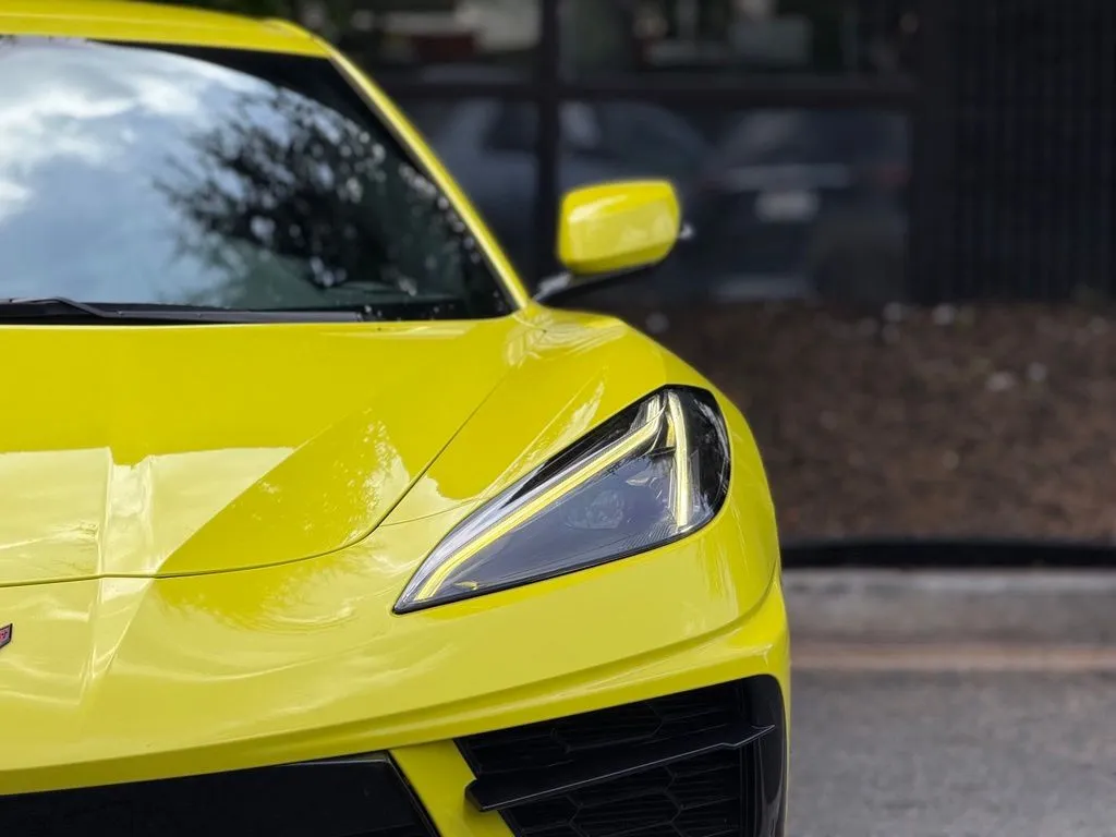 Chevrolet Corvette photo 5