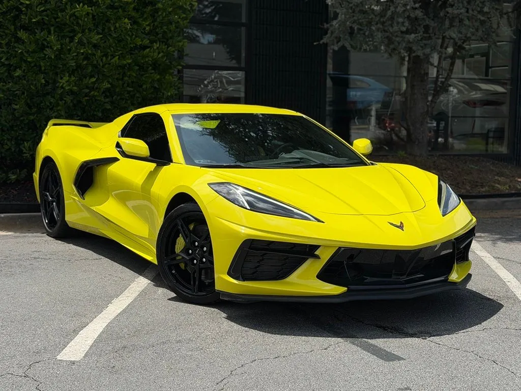 Chevrolet Corvette photo 6