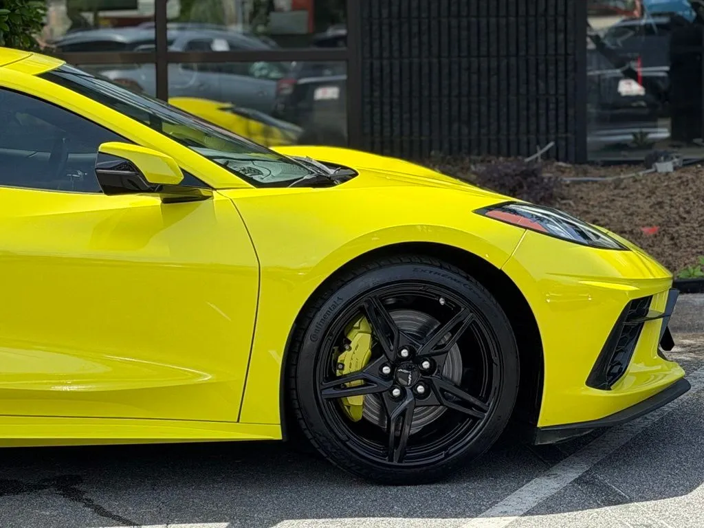 Chevrolet Corvette photo 20
