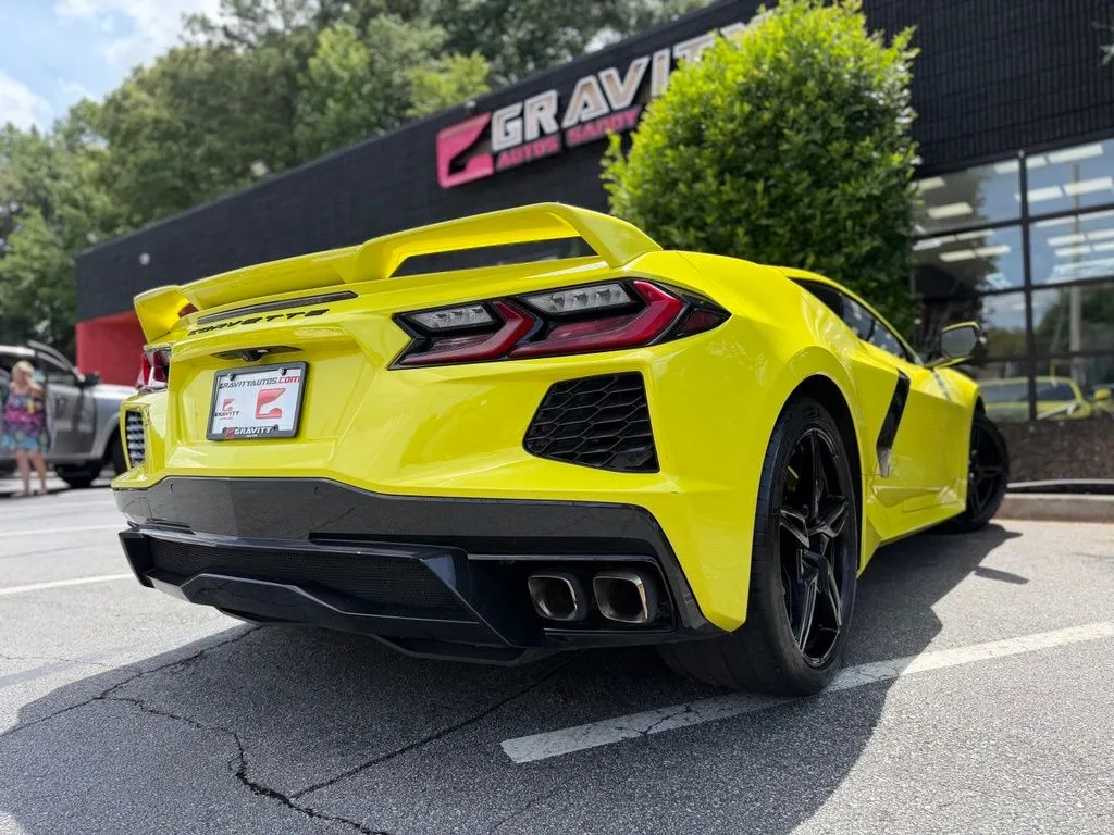 Chevrolet Corvette photo 12