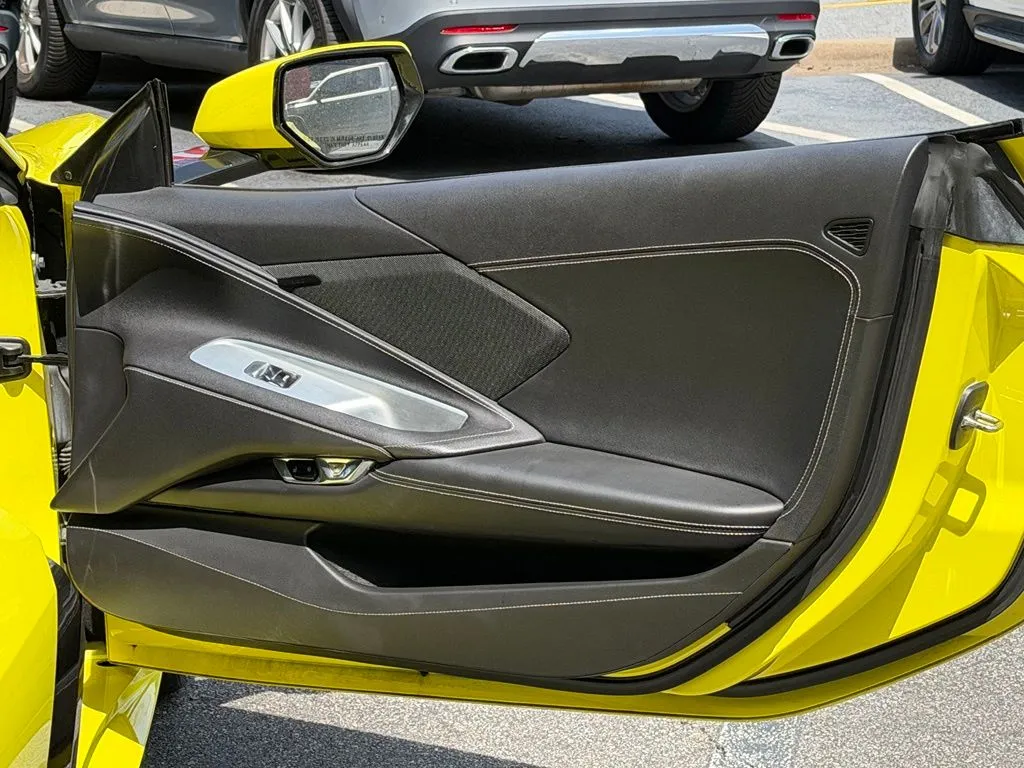 Chevrolet Corvette photo 29