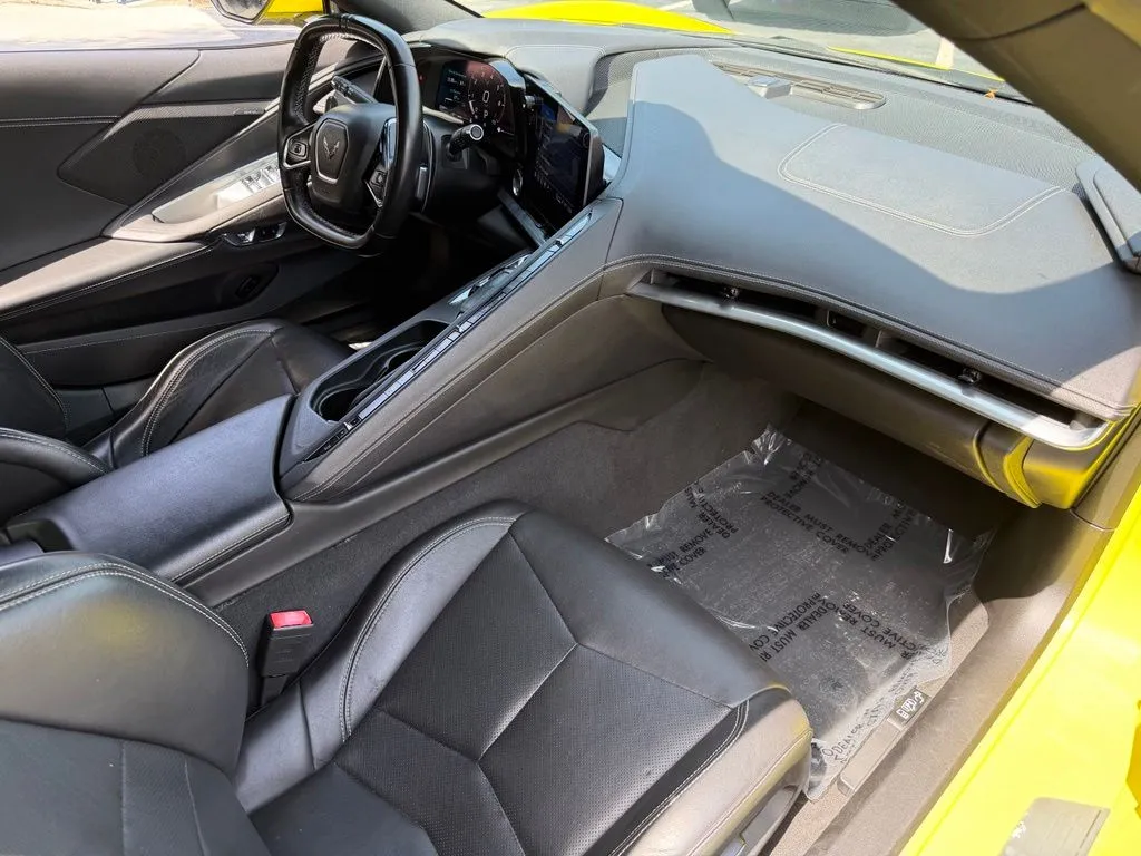Chevrolet Corvette photo 26