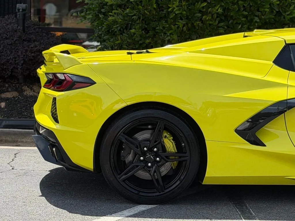 Chevrolet Corvette photo 19