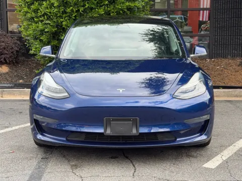 Another view of 2018 Tesla Model 3 Long Range for sale in Sandy Springs, GA at Gravity Autos Sandy Springs