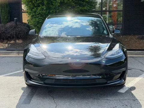 Another view of 2021 Tesla Model 3 Performance for sale in Sandy Springs, GA at Gravity Autos Sandy Springs