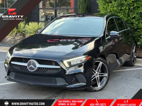 Unknown 2019 Mercedes-Benz A-Class A 220 for sale in Sandy Springs, GA