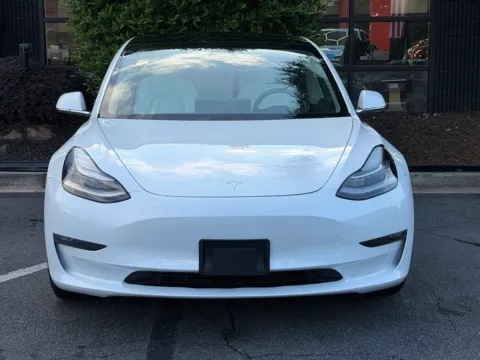 Another view of 2020 Tesla Model 3 Long Range for sale in Sandy Springs, GA at Gravity Autos Sandy Springs