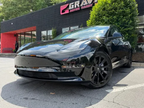 Photos of 2022 Tesla Model 3 for sale in Sandy Springs, GA at Gravity Autos Sandy Springs