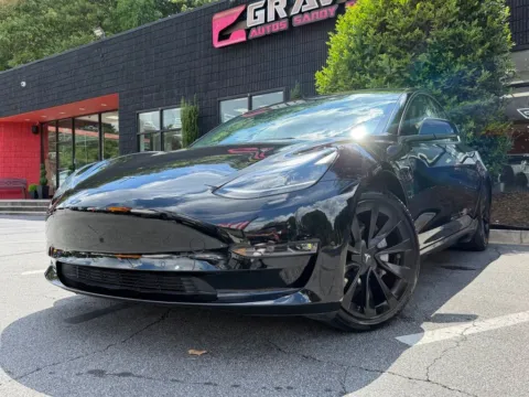 More photos of 2022 Tesla Model 3 at Gravity Autos Sandy Springs, GA