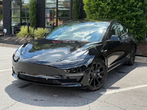 Another view of 2022 Tesla Model 3 for sale in Sandy Springs, GA at Gravity Autos Sandy Springs