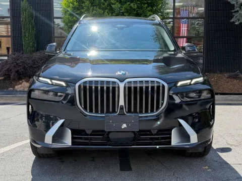 Another view of 2024 BMW X7 xDrive40i for sale in Sandy Springs, GA at Gravity Autos Sandy Springs