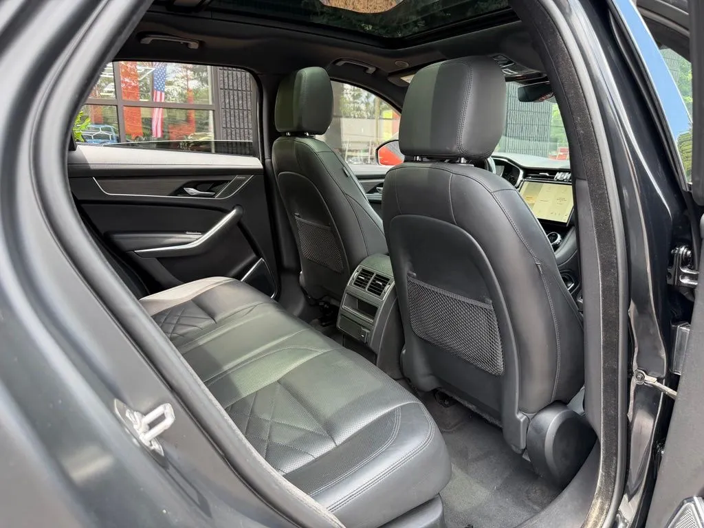 Jaguar F-PACE photo 39