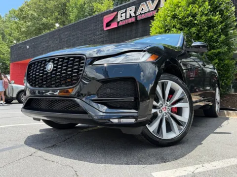 Photos of 2022 Jaguar F-PACE P250 S for sale in Sandy Springs, GA at Gravity Autos Sandy Springs