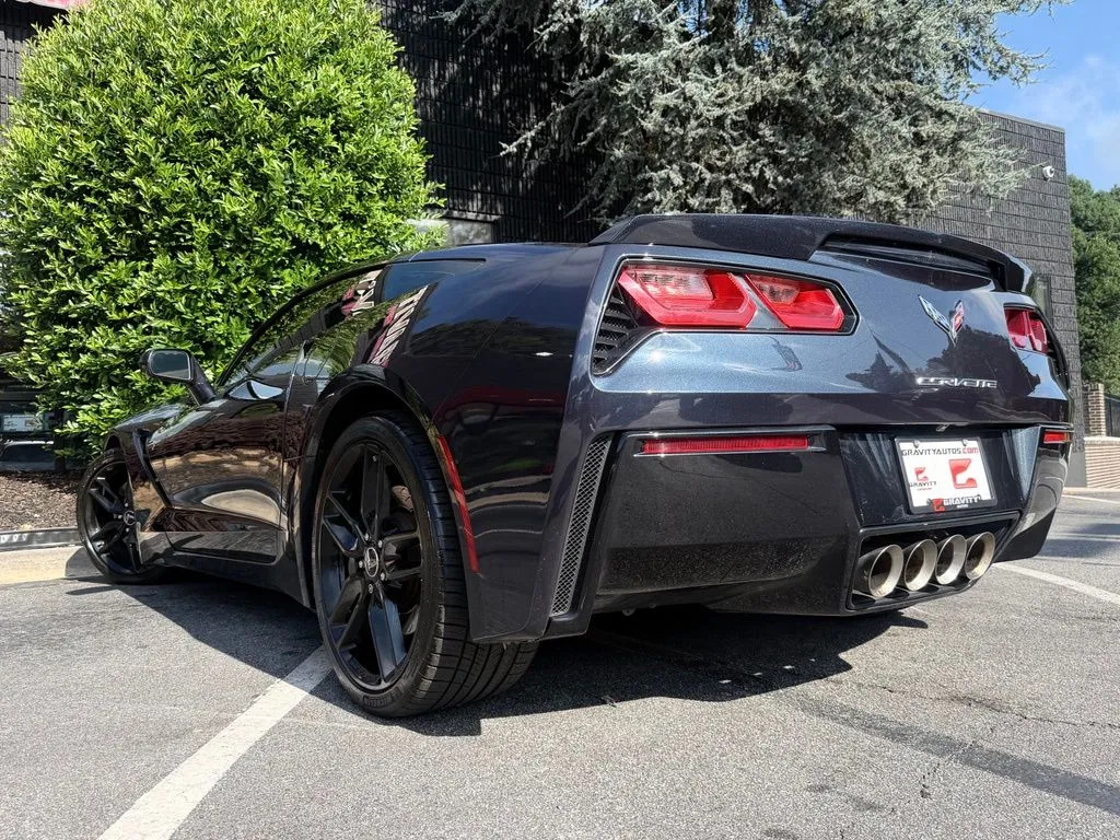 Chevrolet Corvette Stingray photo 20
