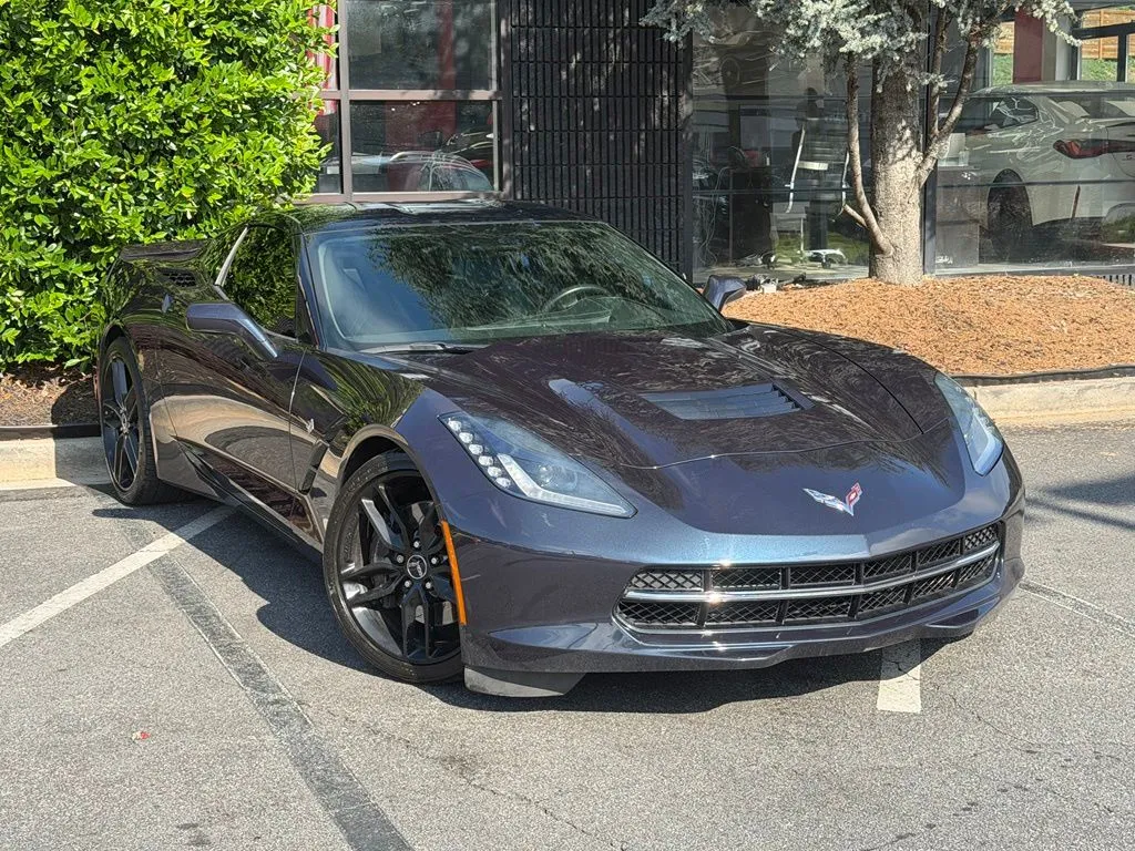Chevrolet Corvette Stingray photo 7