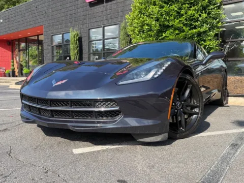 Photos of 2014 Chevrolet Corvette Stingray Z51 for sale in Sandy Springs, GA at Gravity Autos Sandy Springs