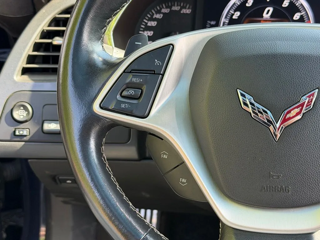 Chevrolet Corvette Stingray photo 40