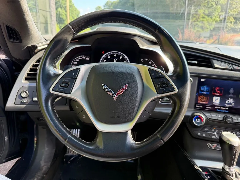Chevrolet Corvette Stingray photo 39