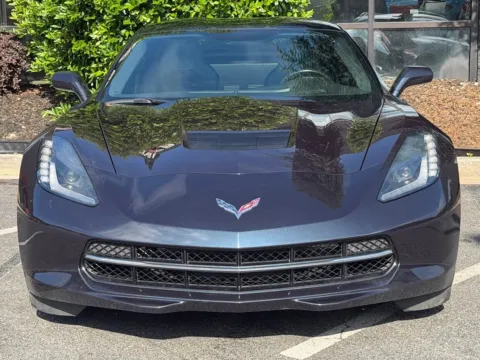 Another view of 2014 Chevrolet Corvette Stingray Z51 for sale in Sandy Springs, GA at Gravity Autos Sandy Springs