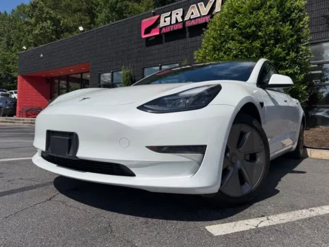 Photos of 2023 Tesla Model 3 for sale in Sandy Springs, GA at Gravity Autos Sandy Springs